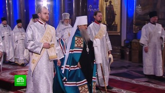 Как Петербург встретил Пасху онлайн и кто смог поучаствовать в крестном ходе