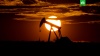 Цена нефти WTI опустилась ниже $9