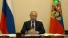 Путин назвал майские дни решающими в борьбе с коронавирусом
