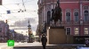 Фотографы запечатлели карантинный Петербург