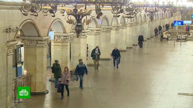В Москве закроют вестибюли еще 45 станций метро.Москва, карантин, коронавирус, метро, общественный транспорт, эпидемия.НТВ.Ru: новости, видео, программы телеканала НТВ