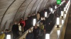 В московском метро оштрафовали 198 человек за нарушение масочного режима