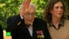 Британский ветеран, собравший 33 млн фунтов для врачей, станет рыцарем