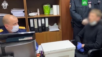 «Интересна правда»: СК опубликовал видео допроса захватчика московского банка