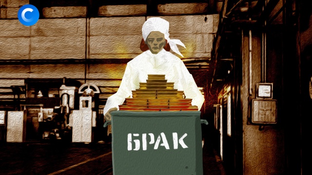 Золотая лихорадка на режимном объекте.НТВ.Ru: новости, видео, программы телеканала НТВ