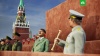 Кремль возмущен украинской игрой с парадом Гитлера на Красной площади
