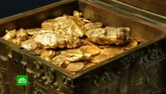Среди Скалистых гор в США нашли клад коллекционера Форреста Фенна