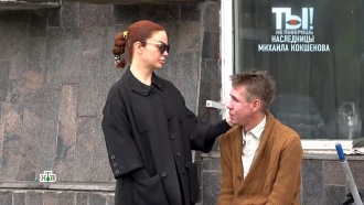 «Позорище»: видео скандала с Паниным на похоронах Кокшенова