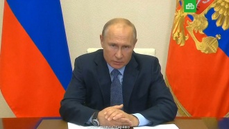 Путин: «Норникель» обязан устранить ущерб от разлива топлива в Красноярском крае