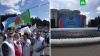 В параде медиков участвовали более 500 врачей со всей Башкирии
