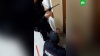 Инцидент с участием журналиста на избирательном участке в Петербурге: полное видео