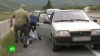 Видео задержания сторонника ИГ во Владикавказе