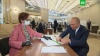 Путин проголосовал по поправкам в Конституцию РФ