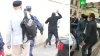 Активист «Голоса» Удот снова напал на журналистов НТВ: видео