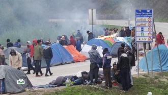 «Случится катастрофа»: Европа готовится к новому наплыву беженцев 