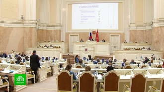 Петербургские депутаты запретили <nobr>мини-бары</nobr> в жилых домах