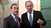 Глава МИД Китая заявил Лаврову, что США лишились разума