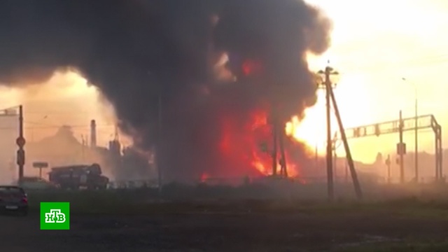 Взрыв на АЗС на Кубани: 6 человек получили ожоги из-за забывчивого водителя.АЗС, Краснодарский край, взрывы, взрывы газа, пожары.НТВ.Ru: новости, видео, программы телеканала НТВ