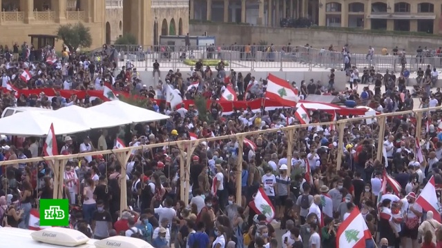 В центре Бейрута появилась виселица с картонными фигурами чиновников.Ливан, беспорядки, выборы, митинги и протесты.НТВ.Ru: новости, видео, программы телеканала НТВ
