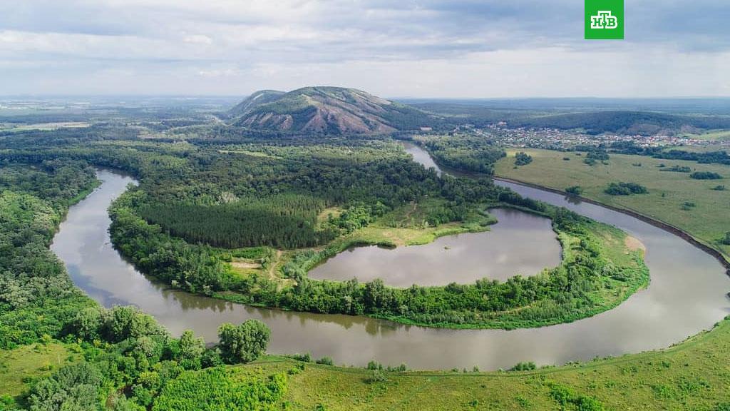 Фото куштау гора стерлитамак