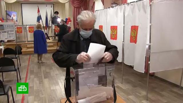 Памфилова назвала абсурдом обвинения в нарушении прав избирателей
