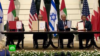 Трамп: еще пять арабских стран готовы подписать соглашения с Израилем