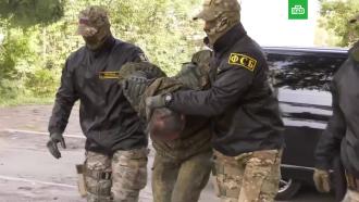 ФСБ задержала военнослужащего за госизмену