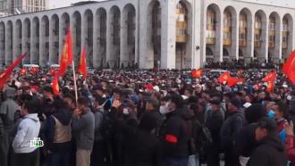 Цена победы: кому придется заплатить за «революцию» в Киргизии