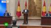 Парламент Киргизии отменил режим ЧП в Бишкеке