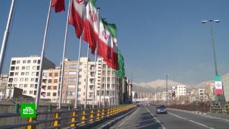 Тегеран сообщил о снятии оружейного эмбарго со страны