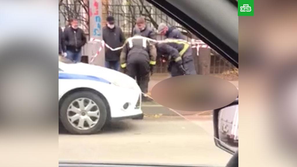 Гиб москва. Убили девушку на востоке Москвы в машине.