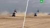 Грузовик Шибалова столкнулся с вертолетом на ралли «Дакар»