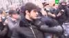 Дравшийся на митинге с бойцами ОМОНа чеченец раскаялся