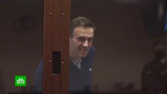 Навальный удивил судью неожиданной просьбой