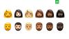 У Apple появятся эмодзи с бородатыми женщинами