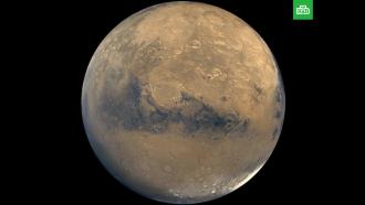 Ровер Perseverance передал первые звуки, записанные на Марсе