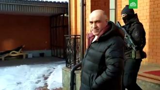 Задержан бывший министр внутренних дел Ингушетии