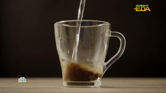 Влияние кофеина на объем серого вещества мозга.НТВ.Ru: новости, видео, программы телеканала НТВ