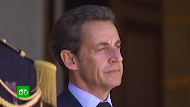 Саркози приговорили к году тюрьмы.Саркози, Франция, коррупция, приговоры, суды.НТВ.Ru: новости, видео, программы телеканала НТВ