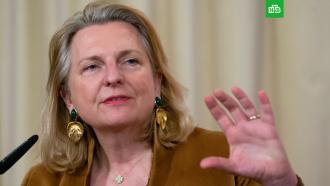 Экс-глава МИД Австрии выдвинута в совет директоров «Роснефти»
