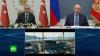 Путин и Эрдоган запустили строительство третьего блока АЭС «Аккую»