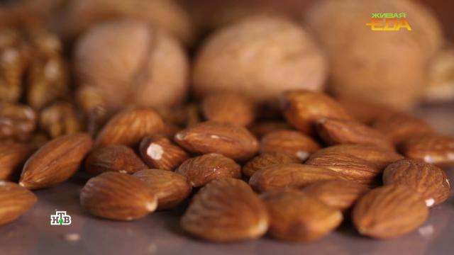 Как орехи спасают от преждевременной смерти?НТВ.Ru: новости, видео, программы телеканала НТВ