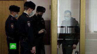 Житель Тамбовской области осужден на 24 года за убийство <nobr>13-летней</nobr> девочки