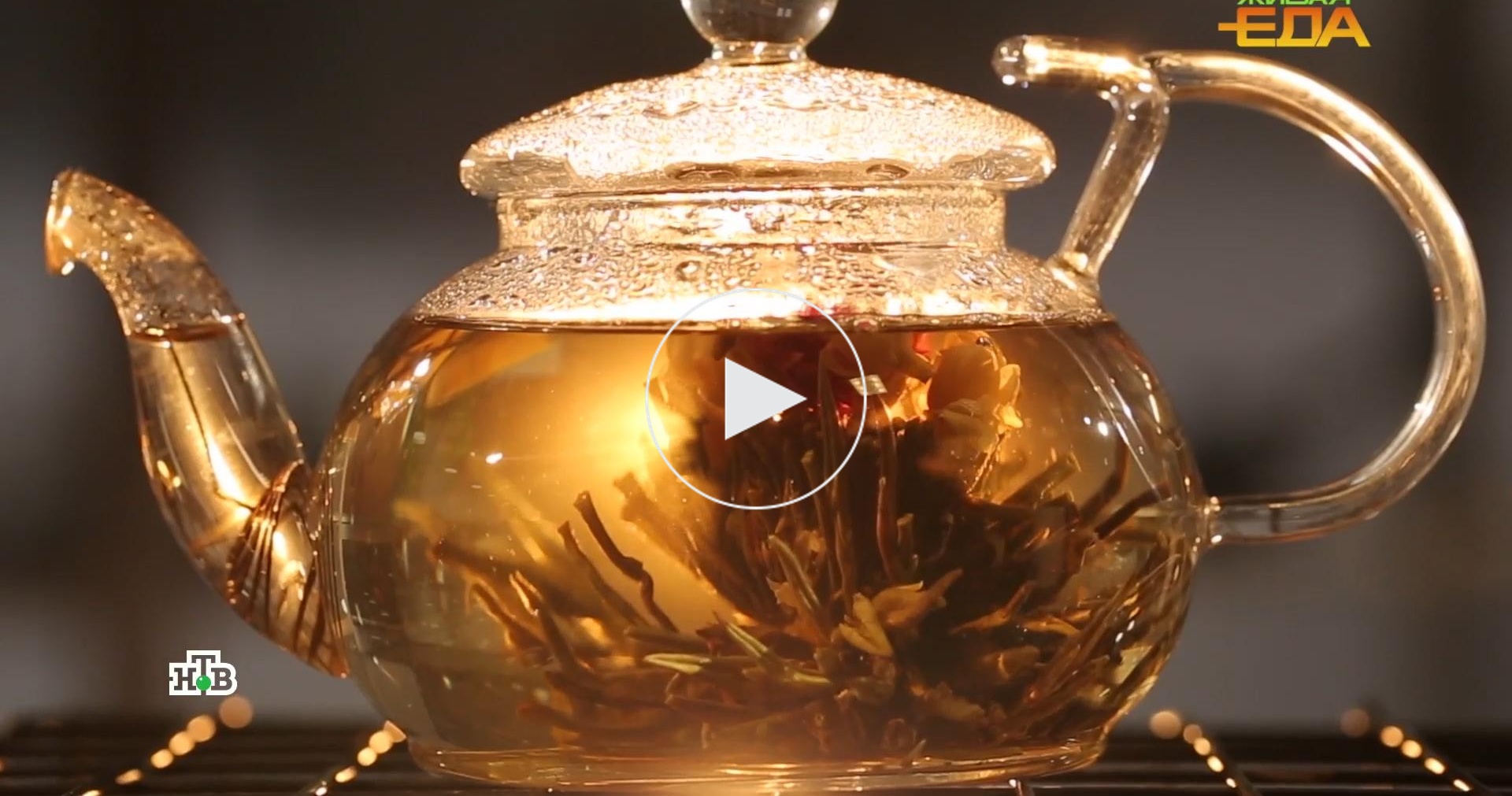 Как зеленый чай помогает бороться с облысением?