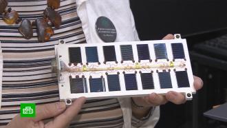 Самарские ученые создали первые в мире солнечные батареи из пористого кремния