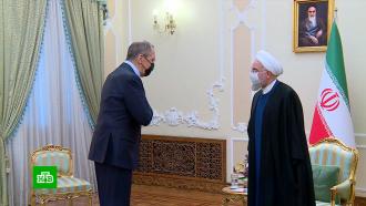 Москва призвала к выполнению резолюции Совбеза ООН по ядерной сделке с Ираном