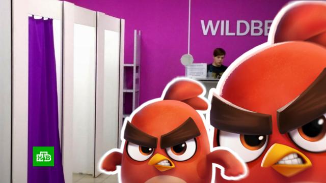 Разработчик Angry Birds подал в суд на Wildberries.бренды, компании, компьютерные игры, пиратство и авторское право, суды, торговля, экономика и бизнес.НТВ.Ru: новости, видео, программы телеканала НТВ