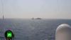 Корабль ВМС США произвел предупредительные выстрелы по иранским катерам