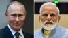 Путин пообещал Индии помощь в борьбе с COVID-19