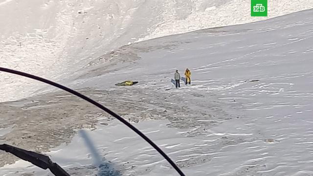 Найдены тела двух туристов, попавших под лавину в Бурятии.Бурятия, МЧС, горы, лавина, туризм и путешествия.НТВ.Ru: новости, видео, программы телеканала НТВ